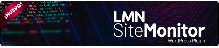 LMN Site Monitor