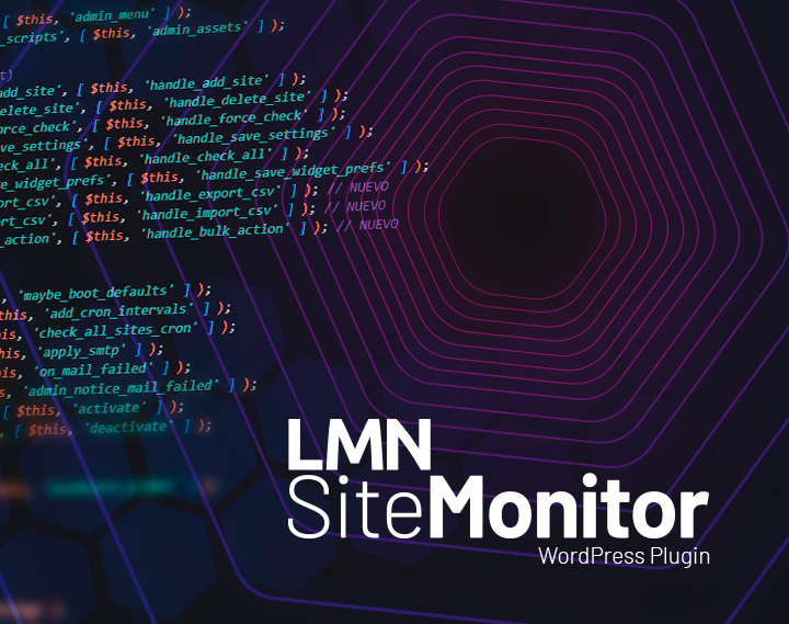 LMN Site Monitor