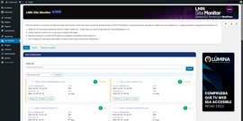 LMN Site Monitor screenshot