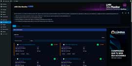 LMN Site Monitor screenshot